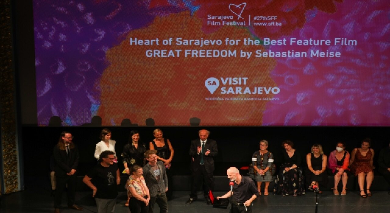 27. Saraybosna Film Festivali’nde ödüller sahiplerini buldu