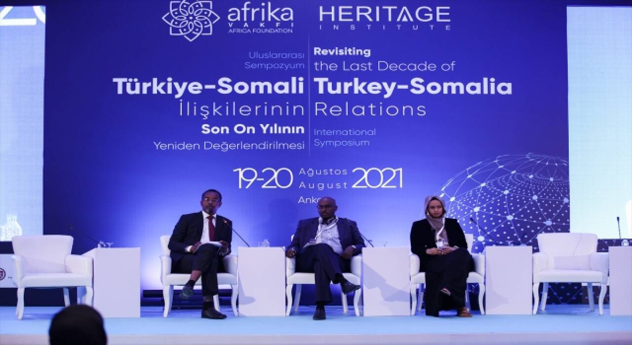 Türkiye ile Somali arasında sağlık alanındaki iş birliği uzmanlar tarafından değerlendirildi