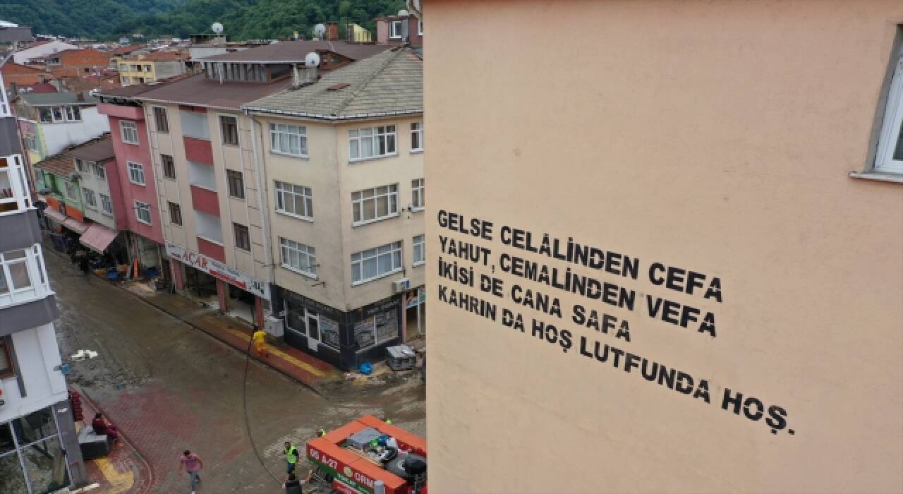 SELDEN SONRA 113 YILLIK CAMİDE NAMAZ KILINDI