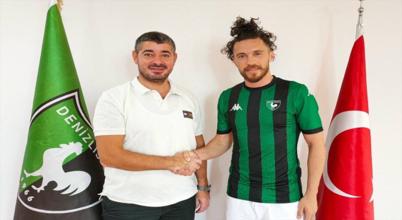 Denizlispor, eski oyuncusu Gökhan Süzen’i transfer etti