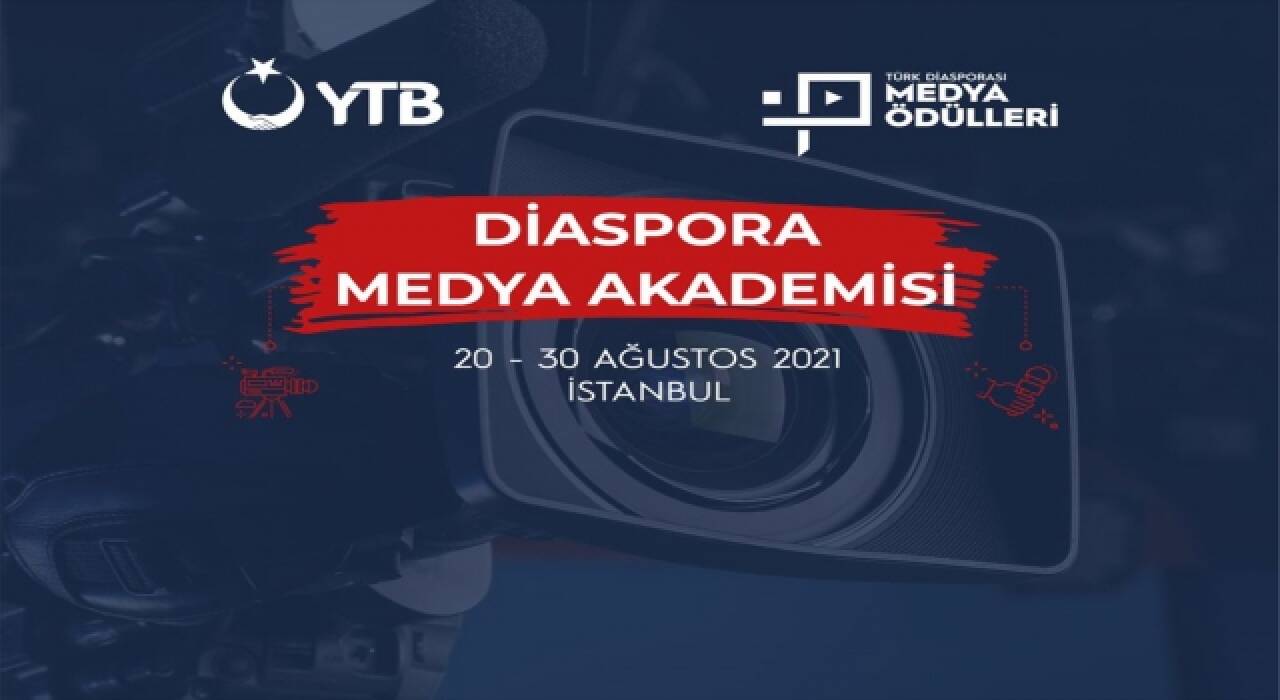 YTB, yurt dışındaki genç iletişimcilere yönelik ”Diaspora Medya Akademisi” düzenliyor 