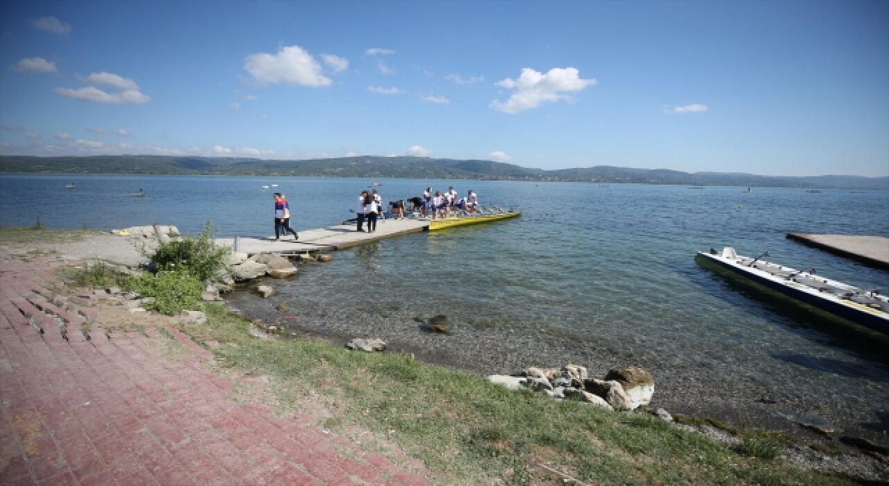 Deniz Küreği Türkiye Kupası, Sakarya’da başladı