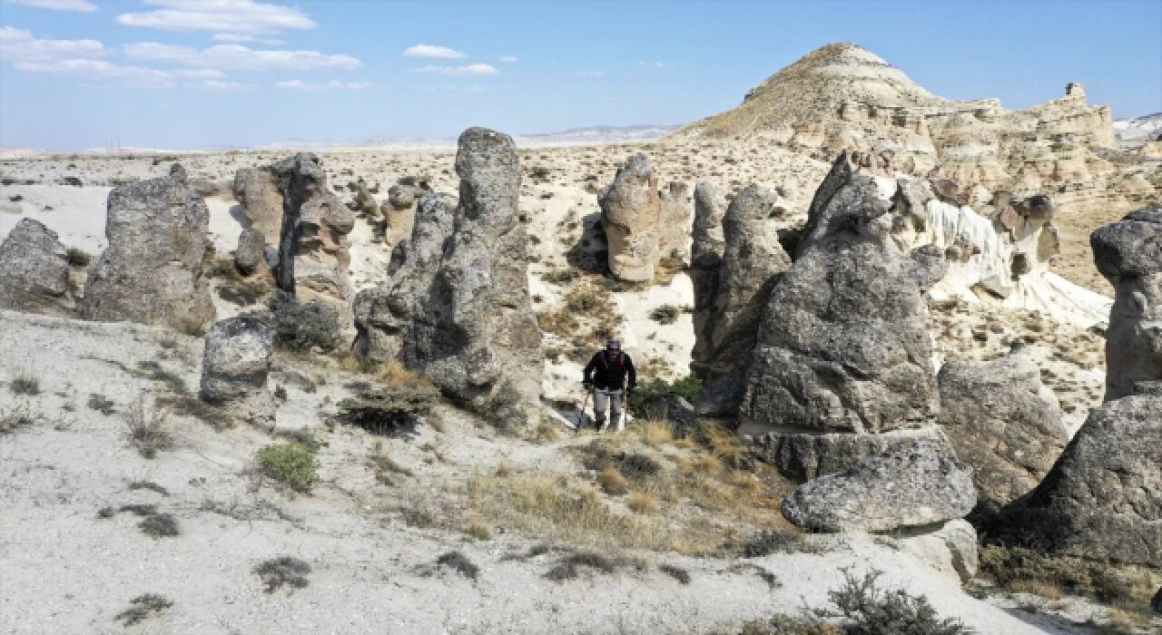 Balıkesirli dağcı şehir şehir gezip en yüksek zirvelere tırmanıyor