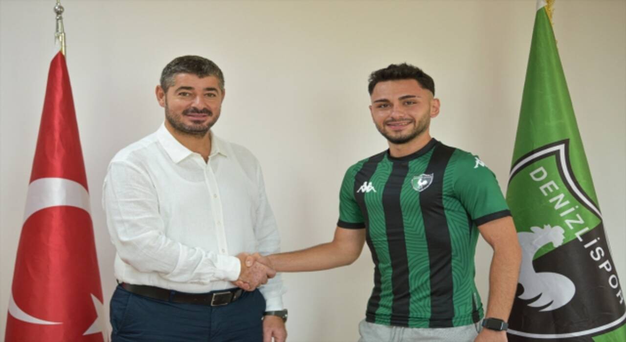 Denizlispor, Bünyamin Balat ve Asım Hamzaçebi’yi transfer etti