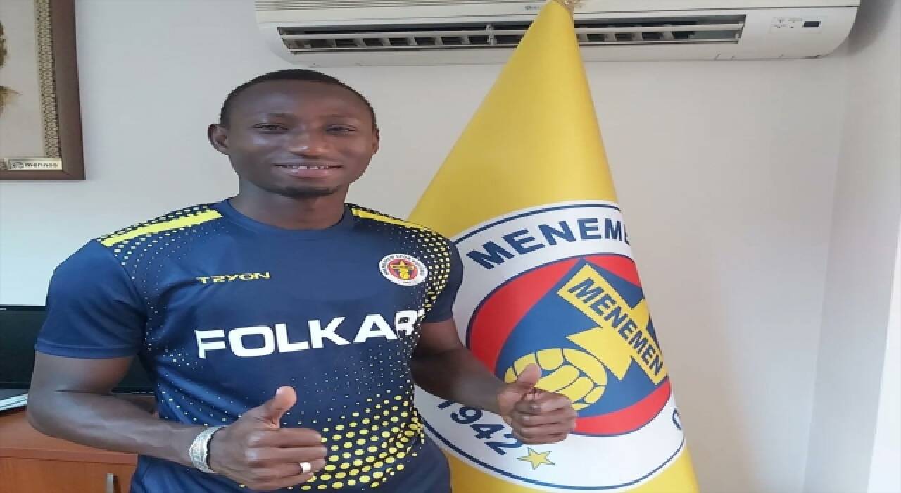 Menemenspor, Karamo Ndiaye’yi transfer etti