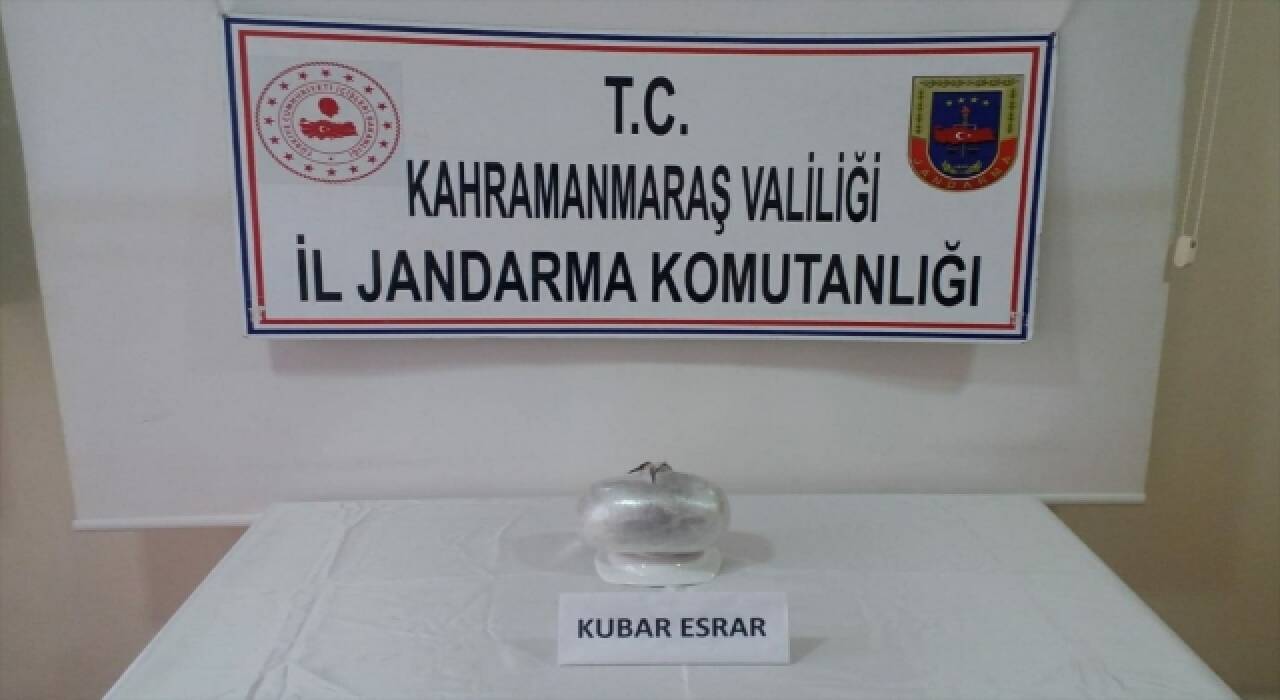 ŞÜPHELİ ARABADA ESRAR