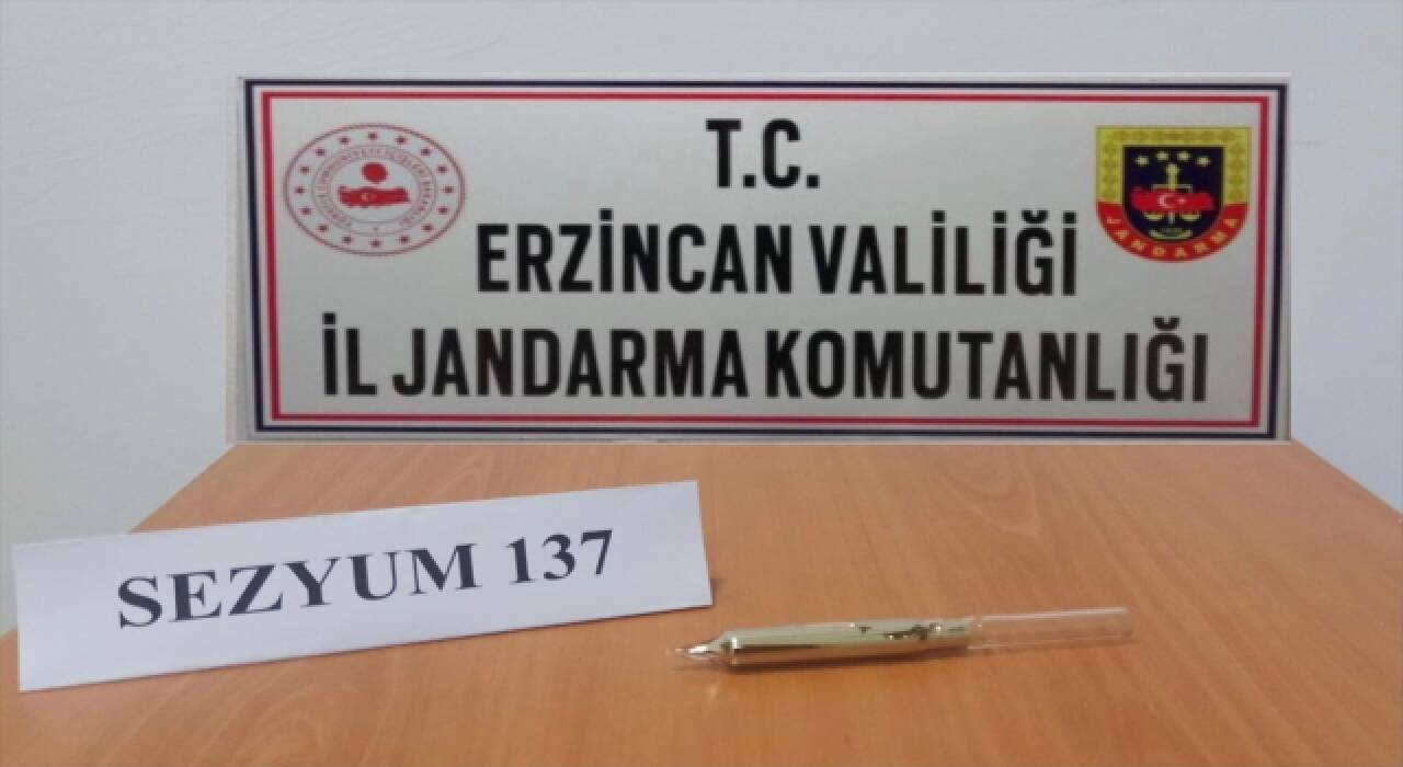 SEZYUM ELE GEÇİRİLDİ