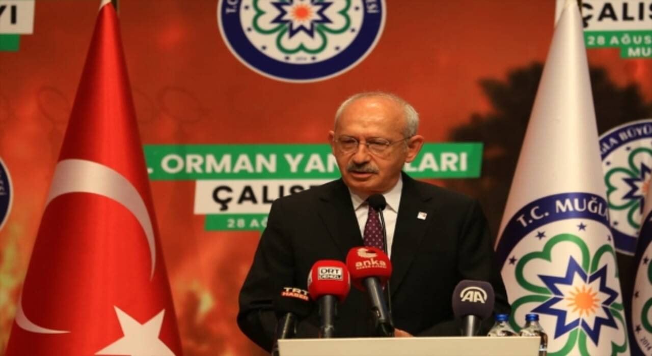 CHP Genel Başkanı Kılıçdaroğlu konuşma yaptı