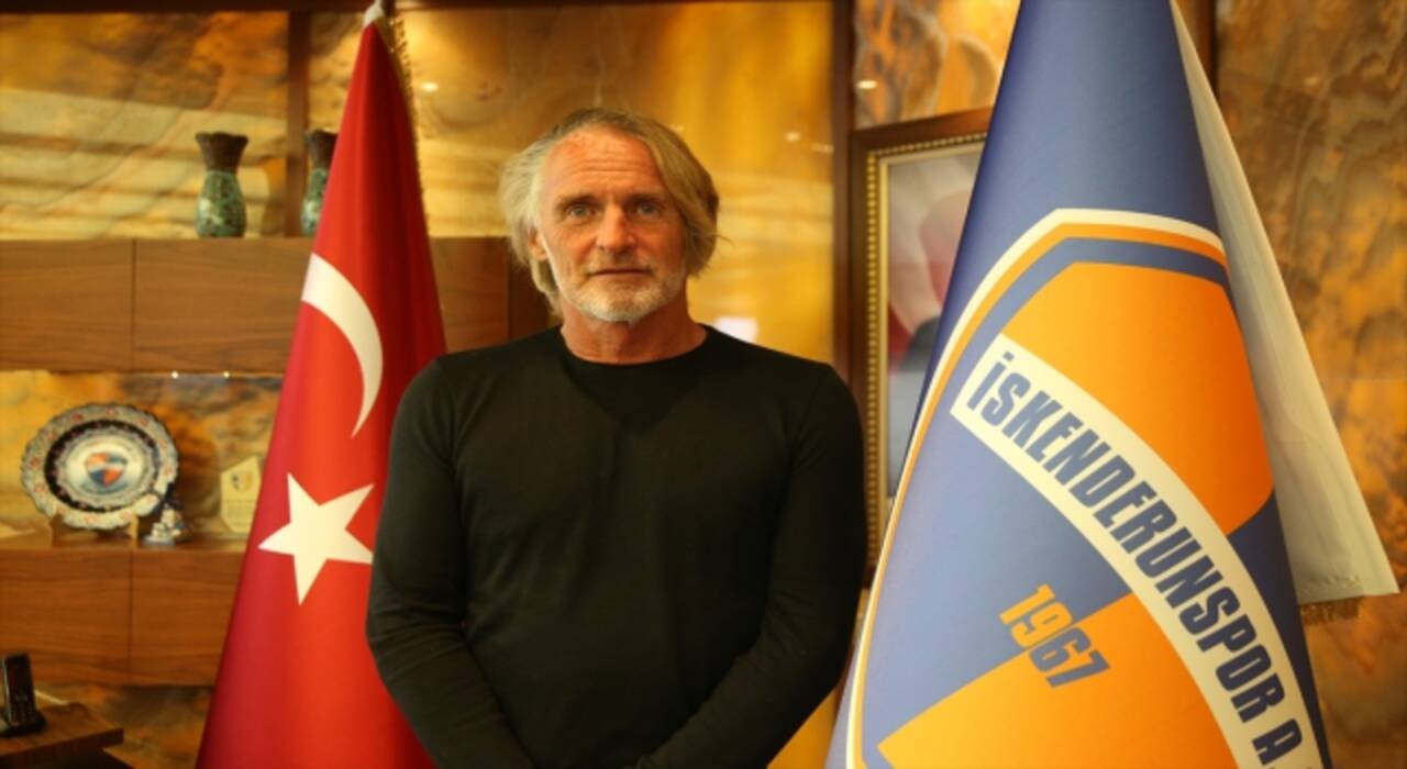 Galatasaray’da iki kupa kazanan Riekerink, İskenderunspor’la şampiyonluk hedefliyor: