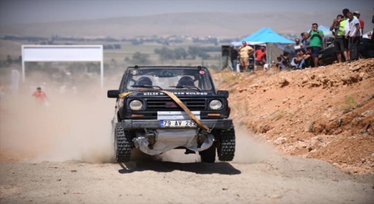 Elbistan OffRoad Şenlikleri Kahramanmaraş’ta başladı