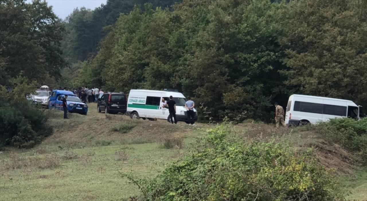 Zonguldak’ta kayıp genç, silahla öldürülmüş halde ormanlık alanda bulundu