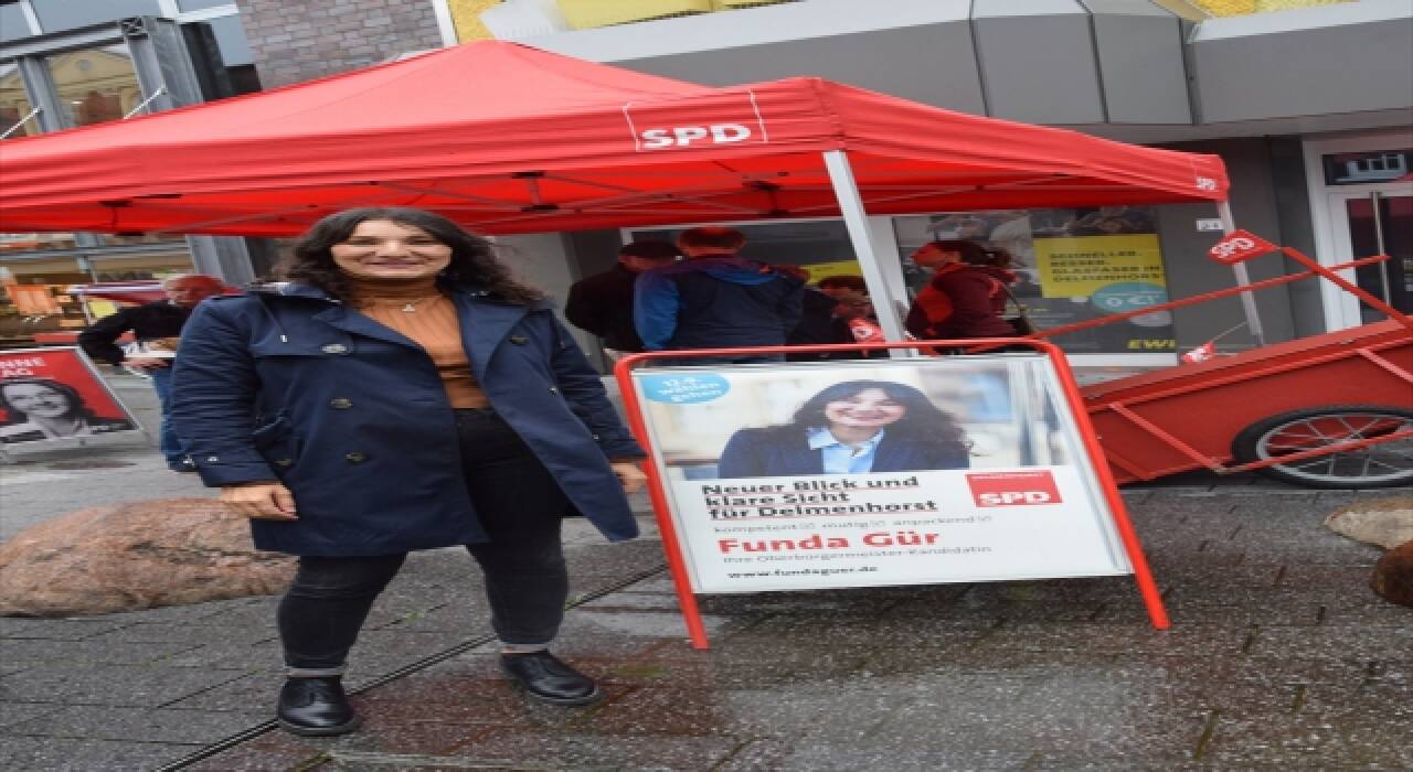 Almanya’da Delmenhorst Belediye Başkanlığına adaylar arasında Türk kökenliler de bulunuyor