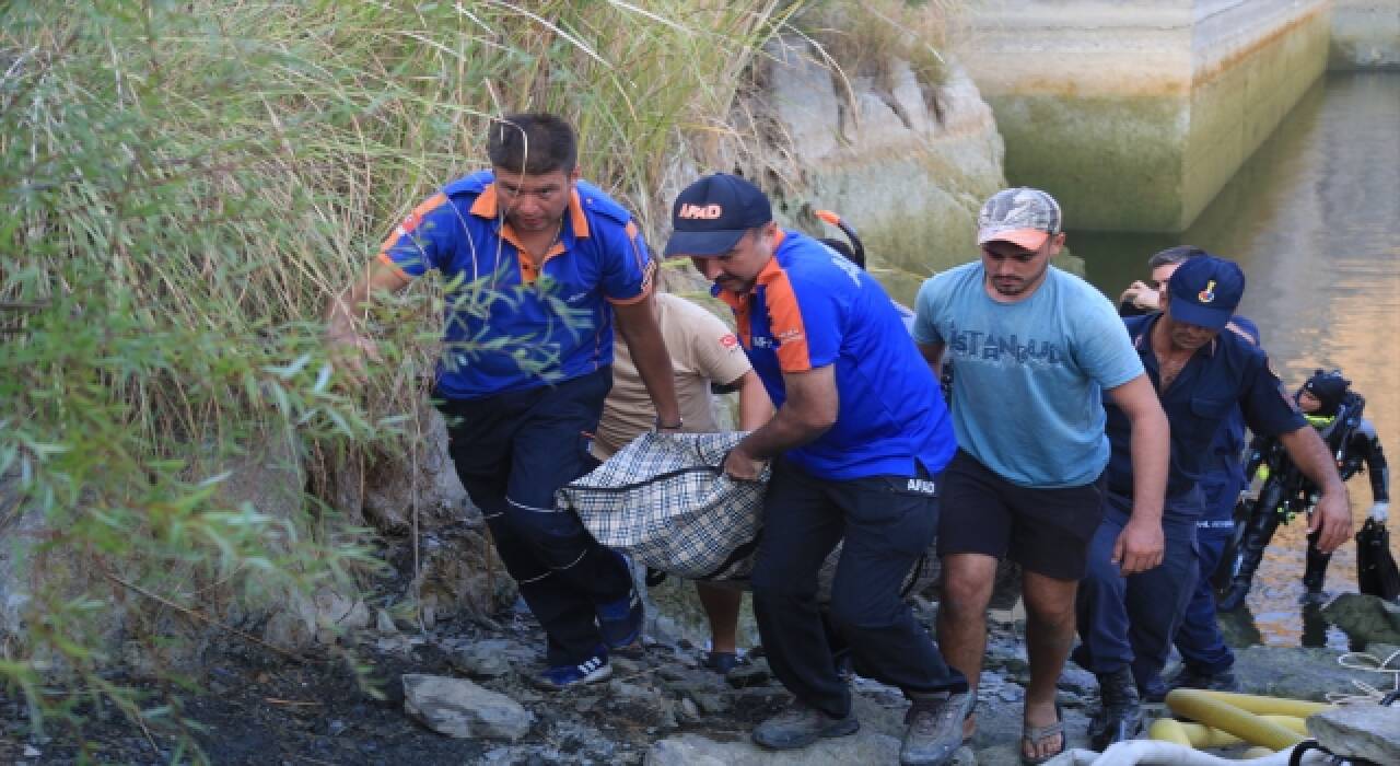 Muğla’da arkadaşlarıyla gittiği barajda kaybolduğu iddia edilen gencin cesedi bulundu