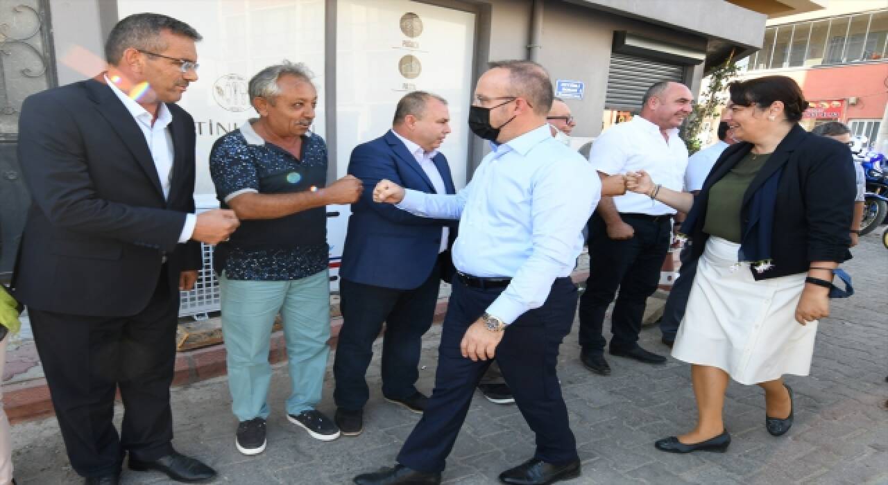 AK Parti Grup Başkanvekili Turan, Çanakkale’de üye katılım töreninde konuştu: