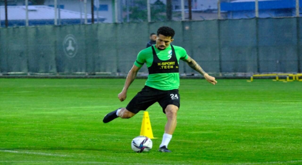 Giresunspor, Alanyaspor maçının hazırlıklarına başladı