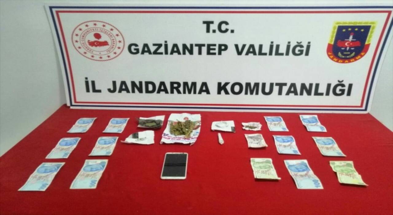 Uyuşturucu imalatı ve ticareti yaptığı değerlendirilen zanlı tutuklandı