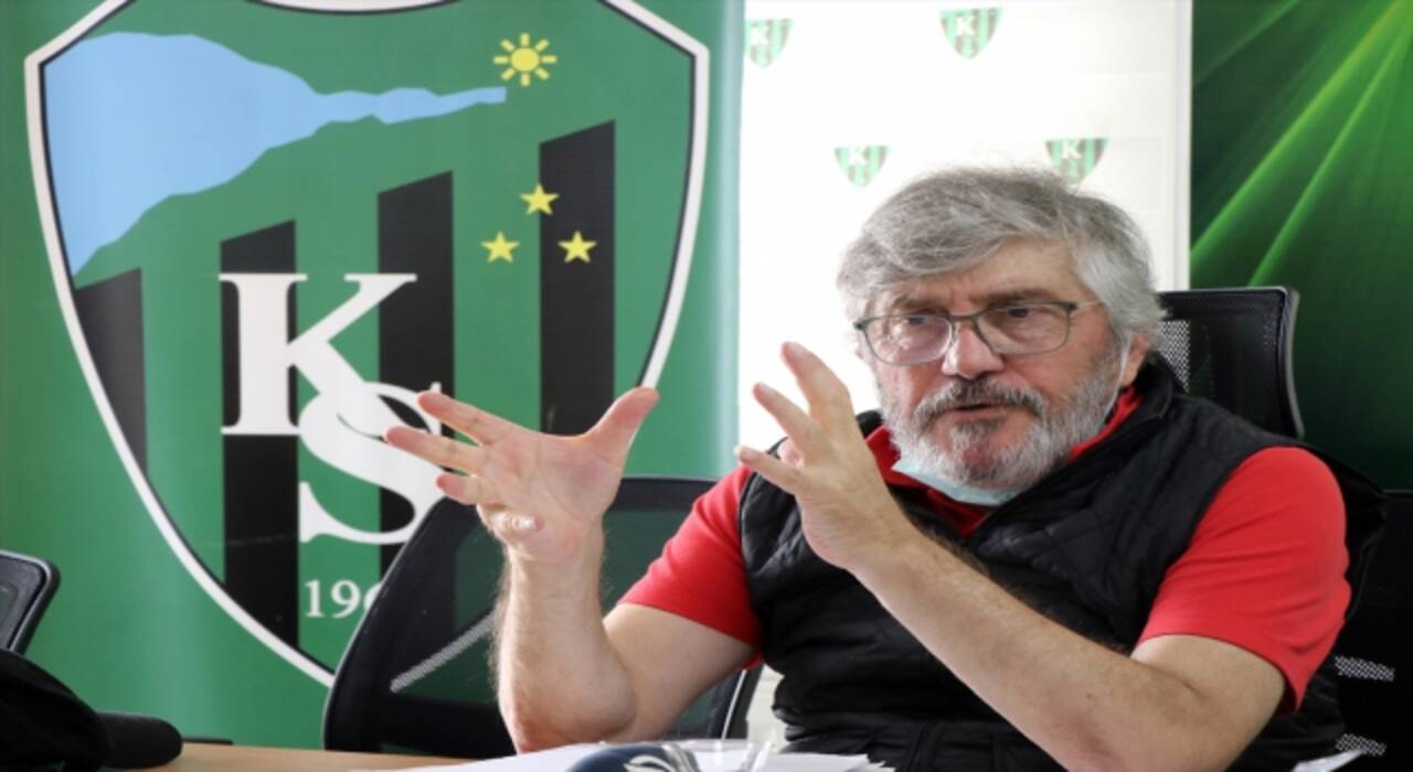 Kocaelispor öncelikle TFF 1. Lig’de kalıcı olmak istiyor