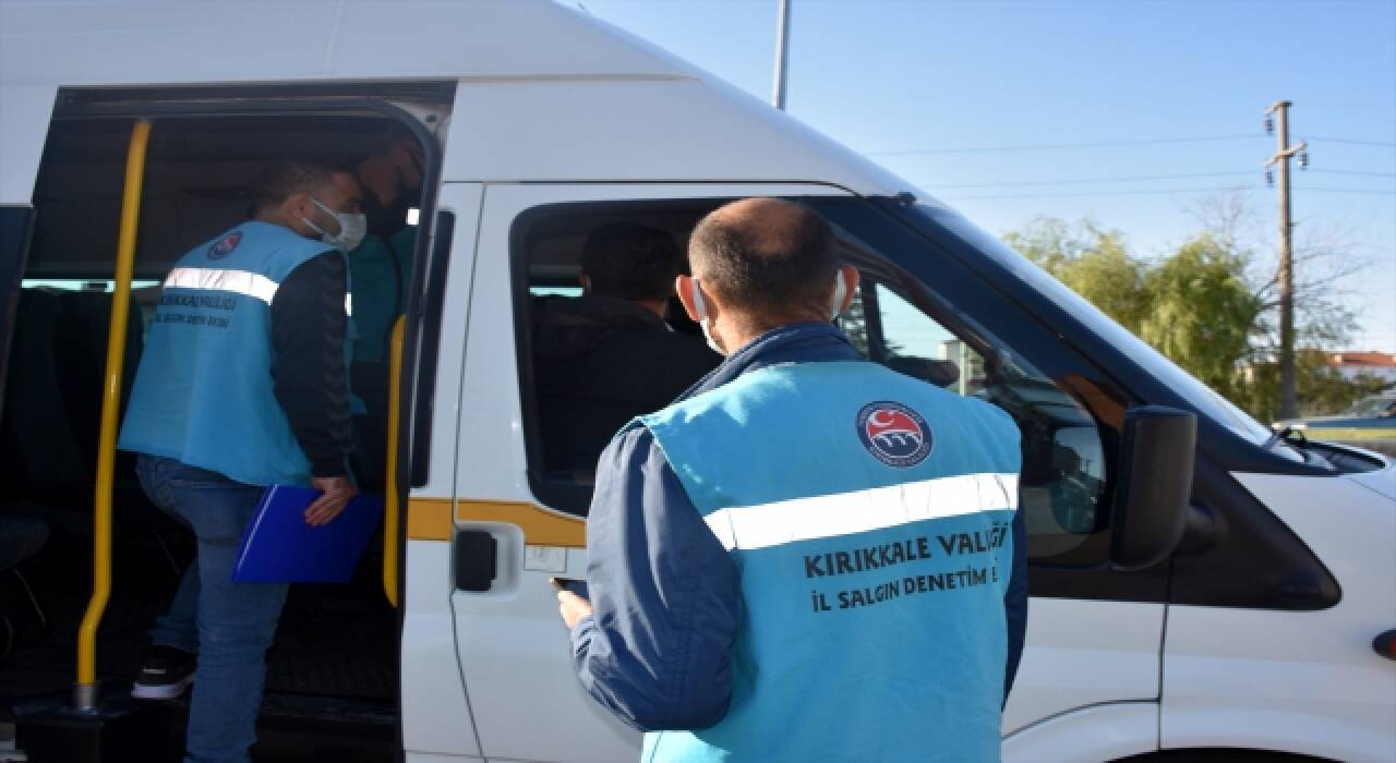 İç Anadolu’da tüm kademelerde yüz yüze eğitimin ilk ders zili çaldı