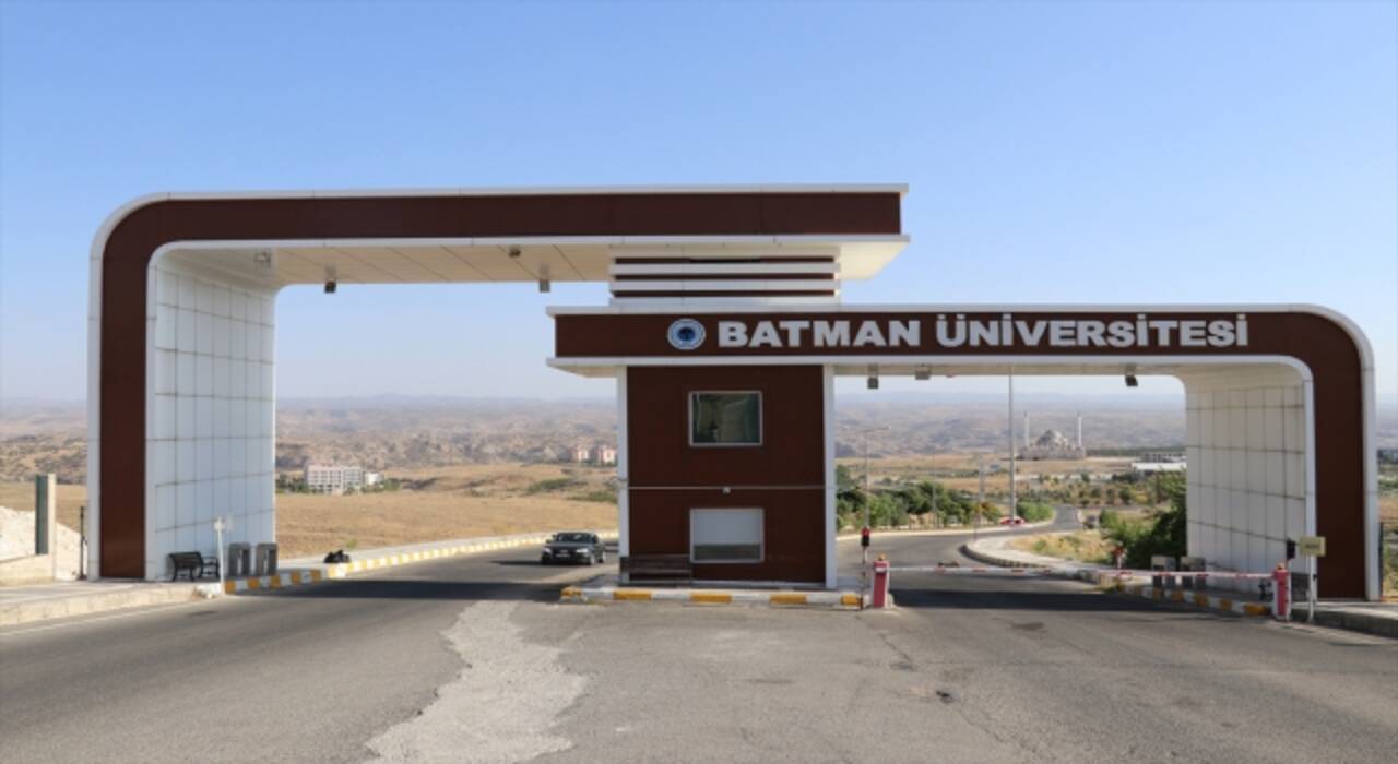 Batman Üniversitesi’nde yabancı uyruklu öğrenci sayısının artırılması hedefleniyor 