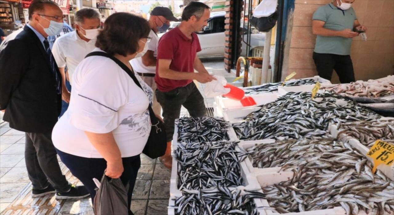 Samsun’da balıkçılar deniz suyu sıcaklıklarının düşmesini bekliyor