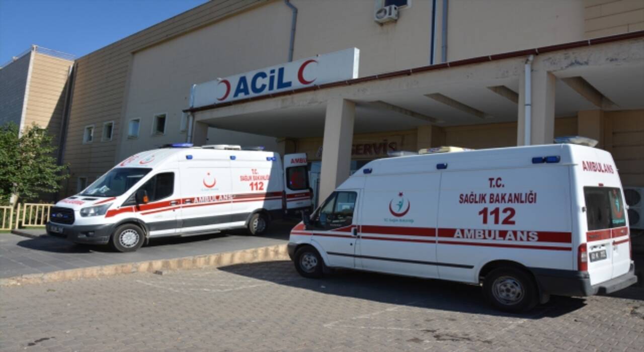 Şanlıurfa’da elektrik akımına kapılan çocuk ağır yaralandı