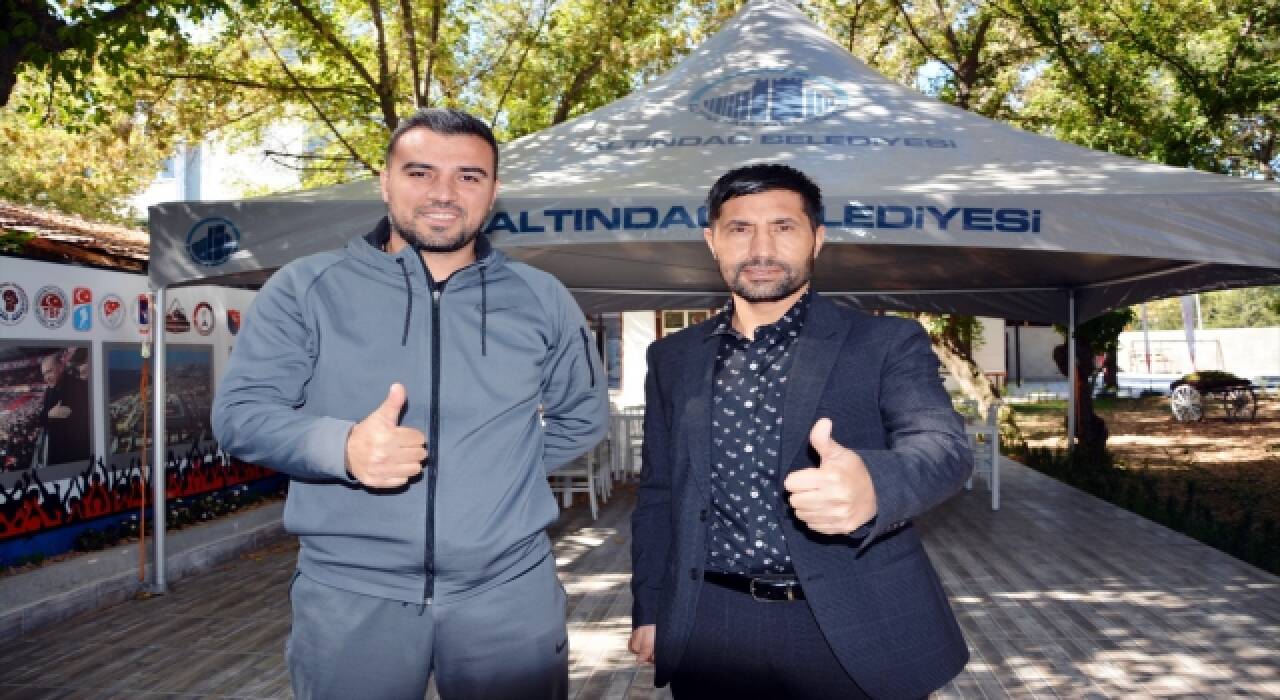 Altındağspor’da hedef 2. lige çıkmak