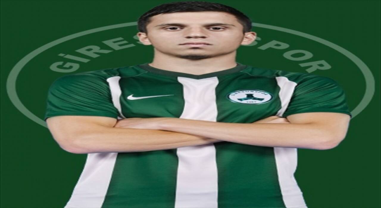 Giresunspor, hücum oyuncusu MagomedShapi Suleymanov’u kadrosuna kattı