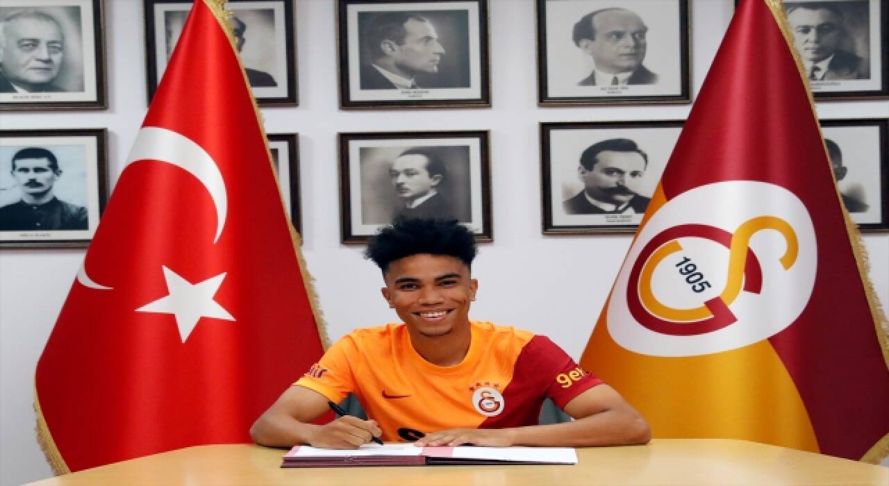 Galatasaray, Gustavo Assunçao’yu kiraladı