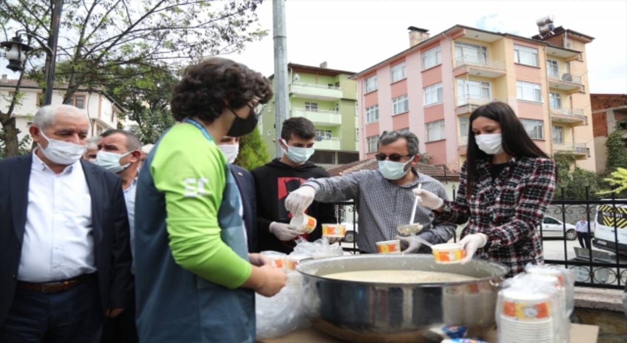 AK Parti’li Karaaslan, Samsun’da rehabilitasyon merkezini ziyaretinde konuştu: