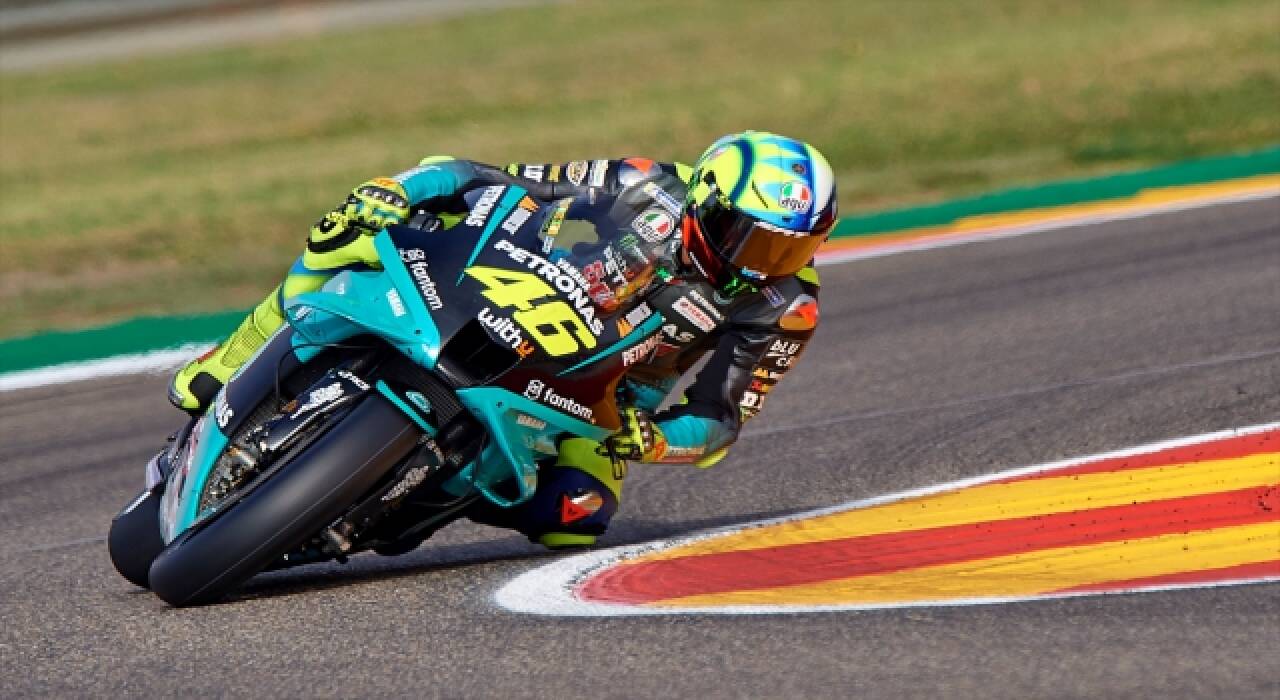 MotoGP Aragon Grand Prix’sinde zafer Francesco Bagnaia’nın oldu