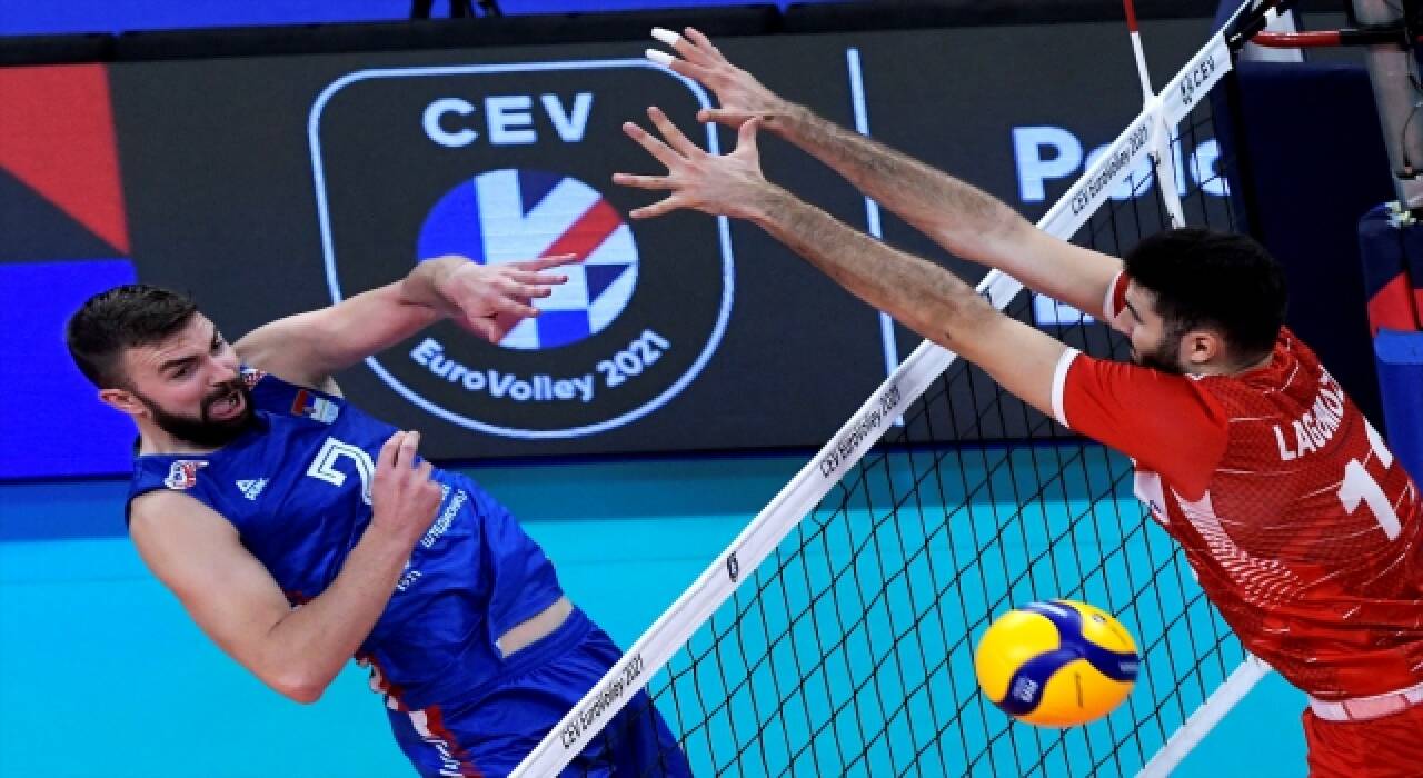 2021 Avrupa Erkekler Voleybol Şampiyonası