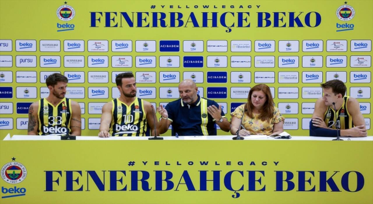 Fenerbahçe Beko’da medya günü etkinliği düzenlendi