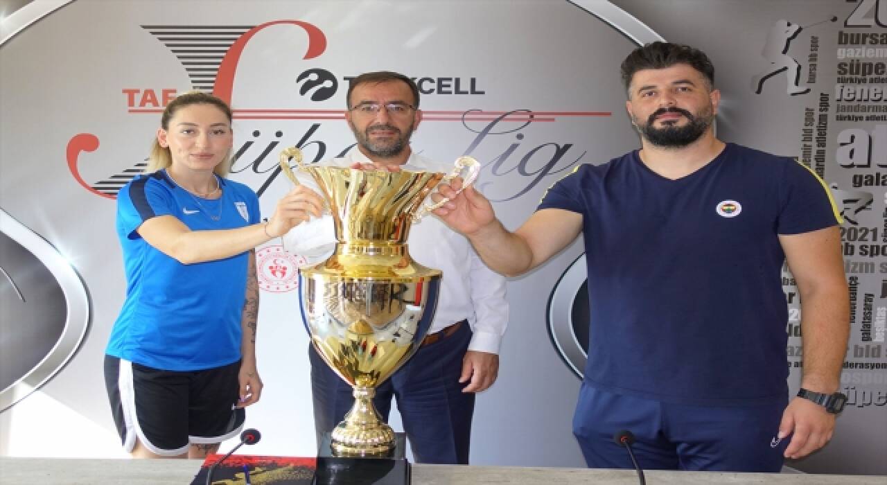 Atletizmde Turkcell Süper Lig final müsabakaları, yarın İzmir’de başlayacak