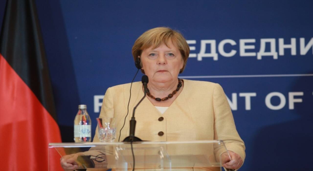 Almanya Başbakanı Merkel: ”Berlin Süreci Batı Balkanlar’da bağlılığı artırıyor”