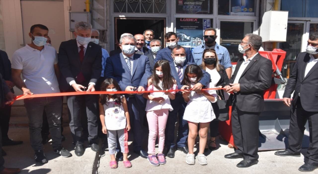 BBP Genel Başkanı Destici, partisinin Kars İl Başkanlığı binası açılışında konuştu: