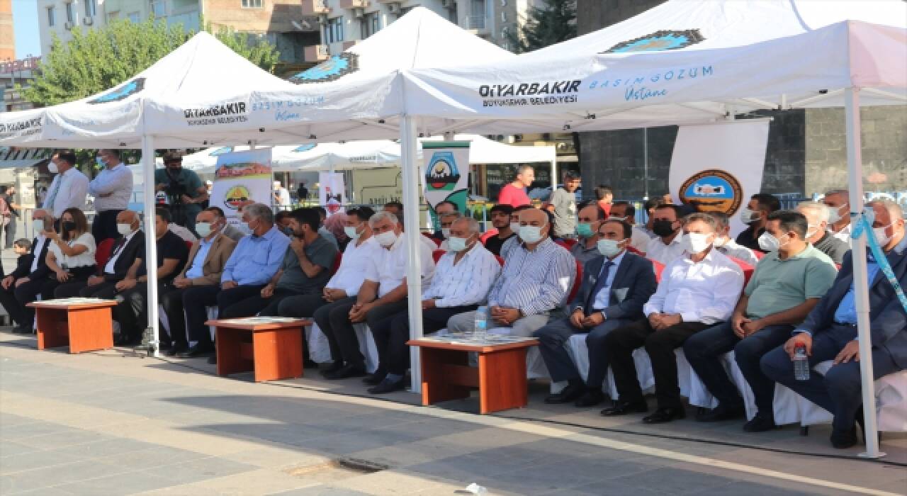  Diyarbakır’da ”Ahilik Haftası” kutlandı