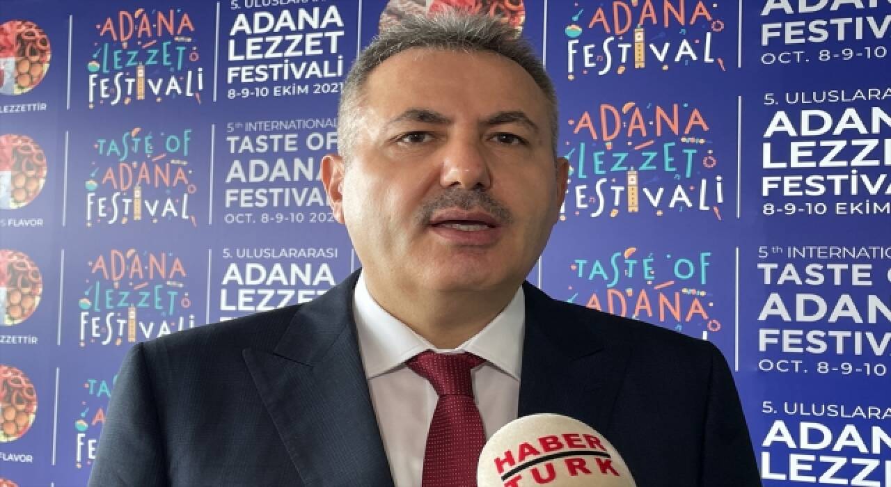 5. Uluslararası Adana Lezzet Festivali 810 Ekim tarihleri arasında gerçekleştirilecek