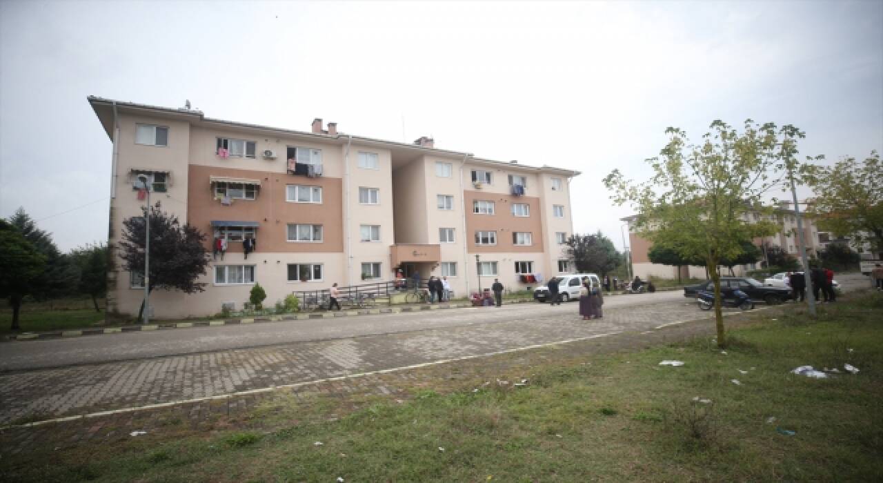 Düzce’de bir haftadır haber aIınamayan kişi apartmanın bodrumunda ölü bulundu