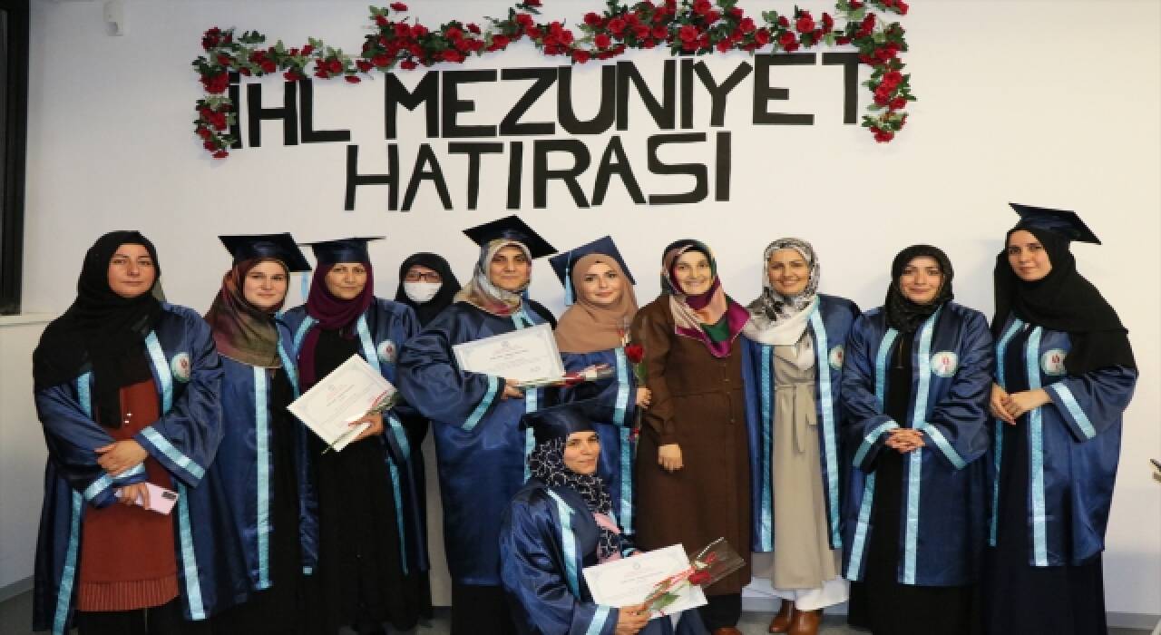 Strazburg DİTİB Açıköğretim İmam Hatip Lisesi