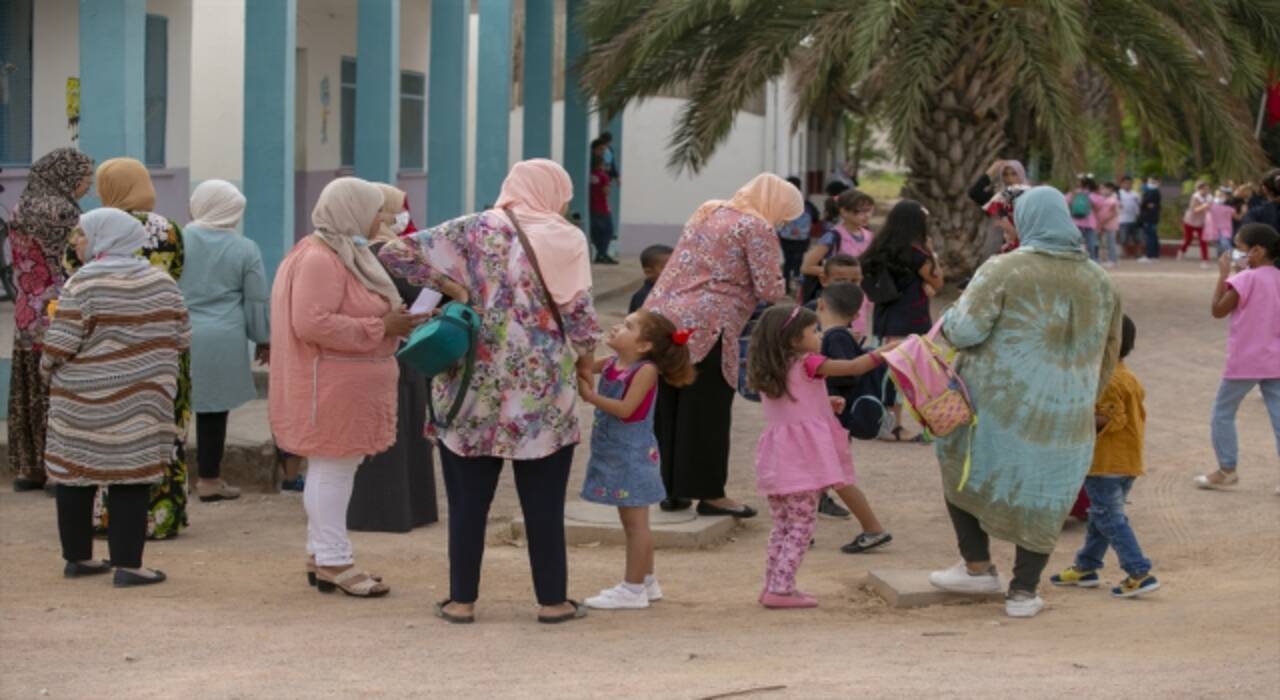 Tunus’ta yeni eğitimöğretim yılı başladı