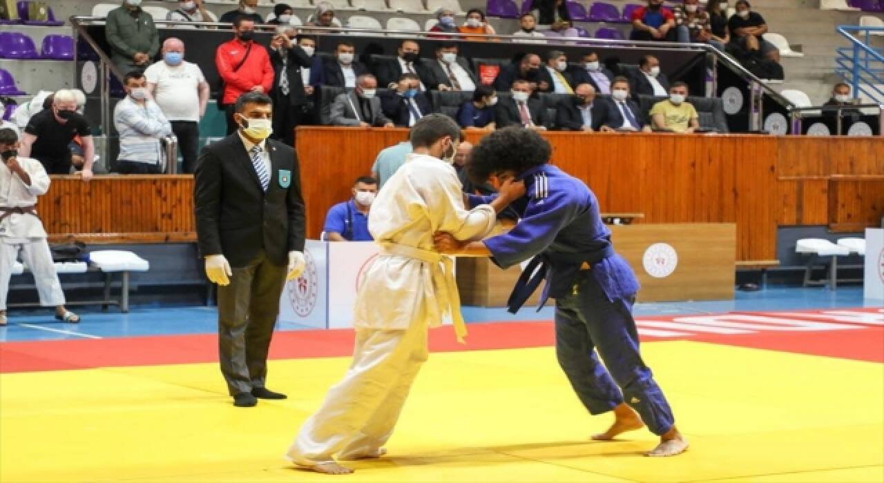 Türkiye Görme Engelliler Judo Şampiyonası