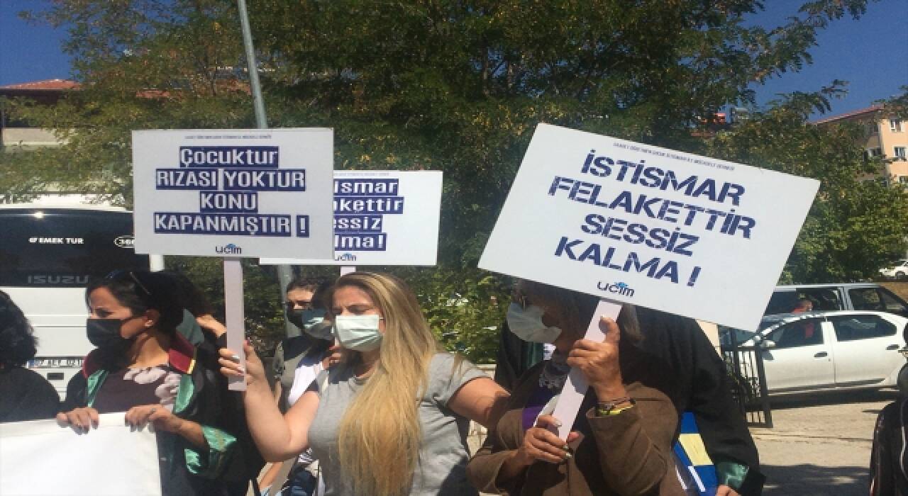 İstismar Davasında Gelişme