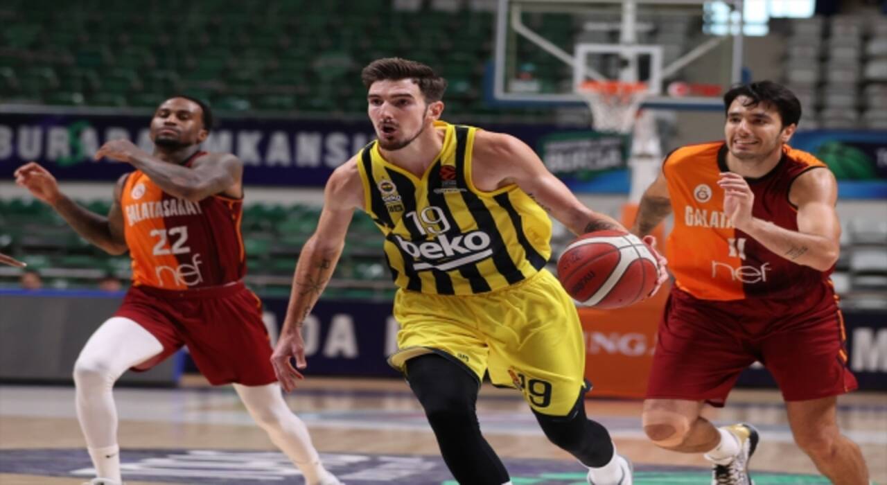 Basketbol: 21. Cevat Soydaş Turnuvası