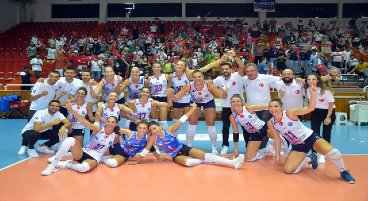 Voleybol: Kadınlar Balkan Kupası 