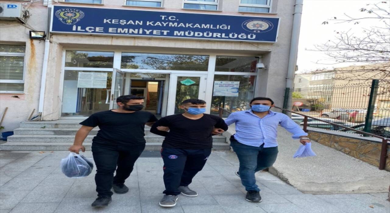 Edirne Keşan’da silahlı kavgada 1 kişi yaşamını yitirdi