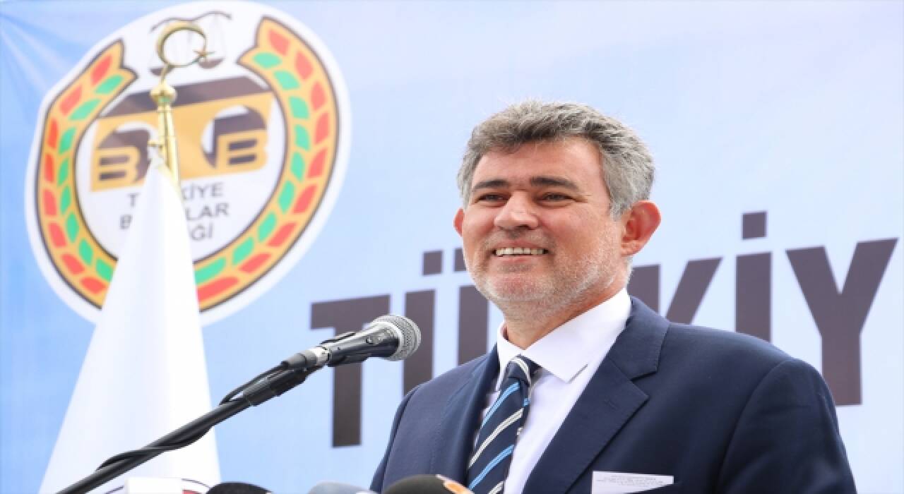 TBB Başkanı Feyzioğlu, Siirt Barosu binasının açılışında konuştu: