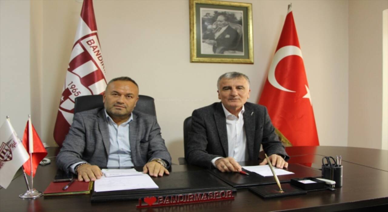 Bandırmaspor Basın Sözcüsü Özel Aydın’dan taraftarlara destek çağrısı