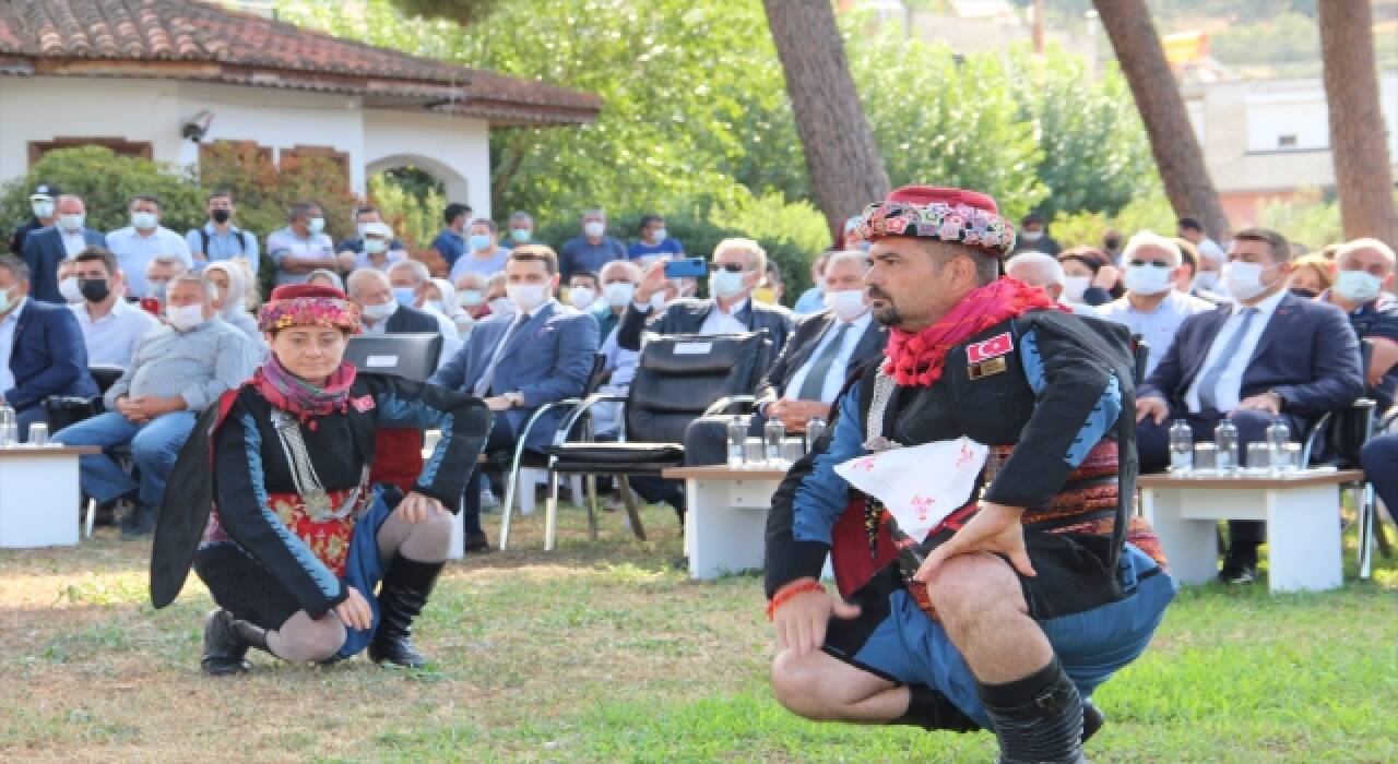 ”Efelerin efesi” Yörük Ali Efe, ölümünün 70. yılında Aydın’da anıldı