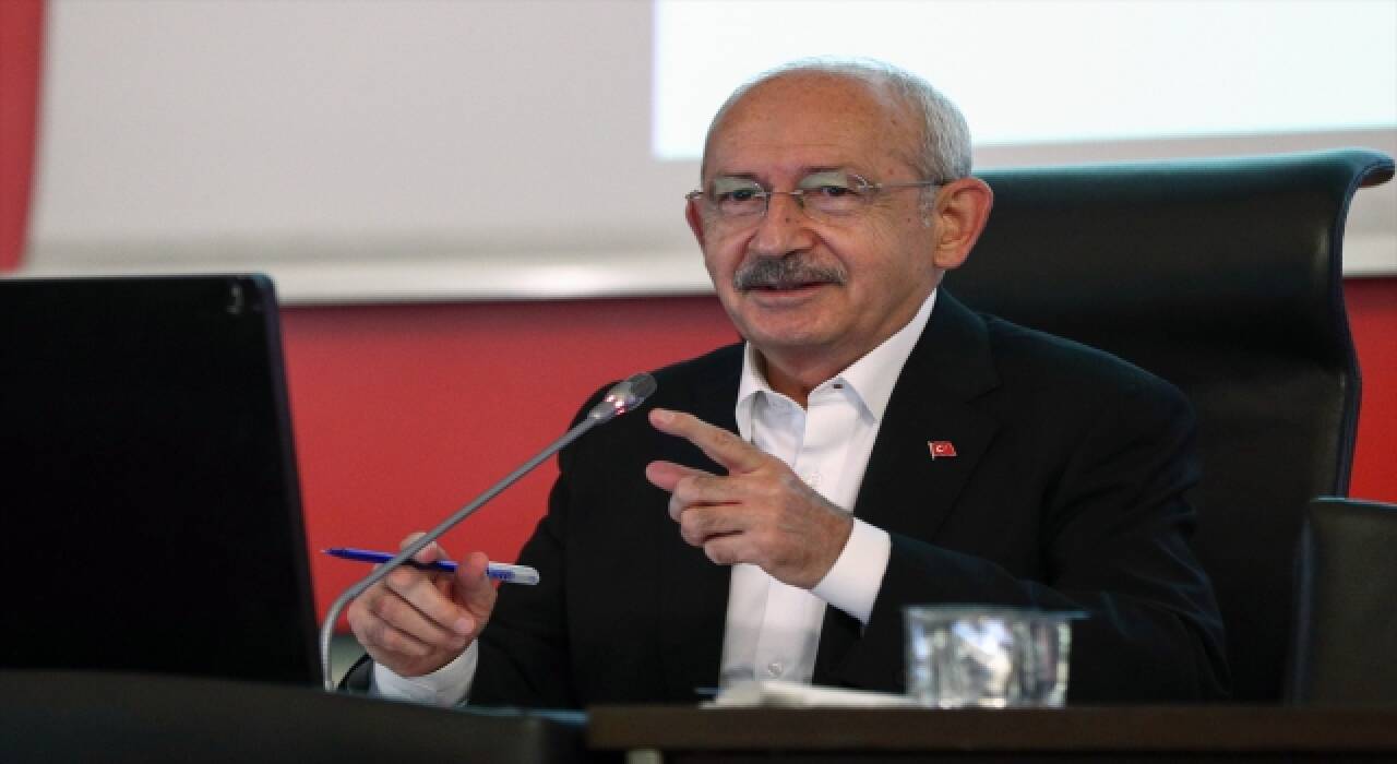 Kılıçdaroğlu, CHP Ekonomi Masası’nın toplantısına katıldı