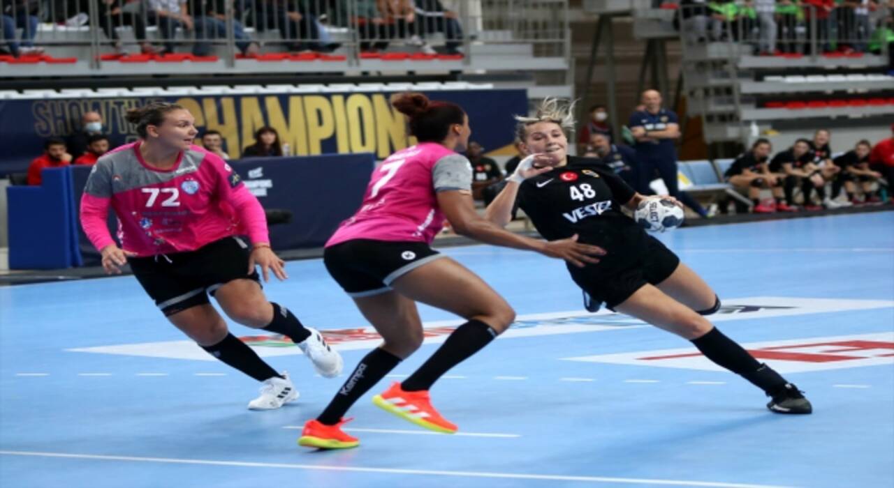 Hentbol: EHF Kadınlar Şampiyonlar Ligi